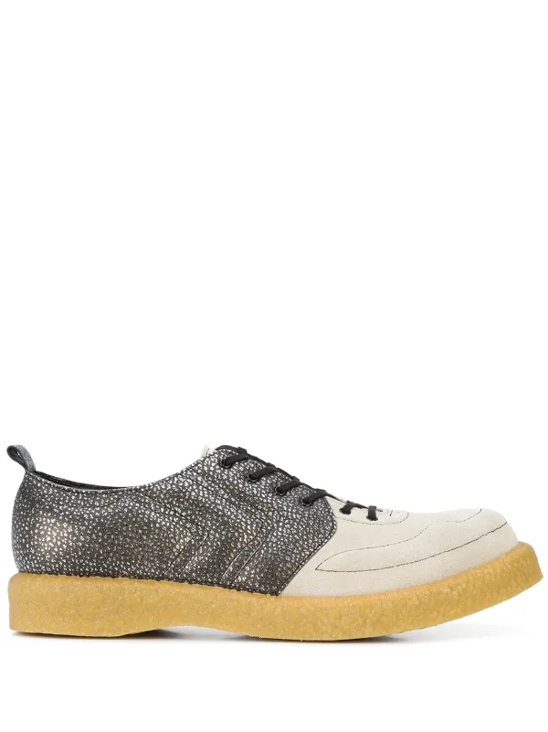 comme des garcons homme plus shoes