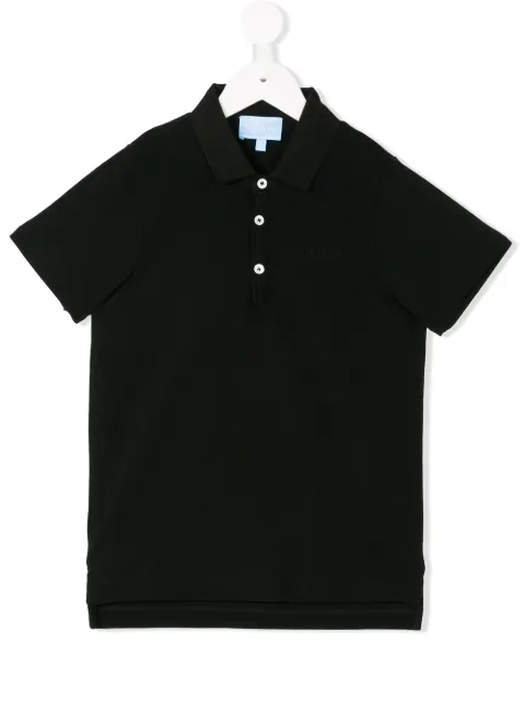 Lanvin Enfant classic polo shirt