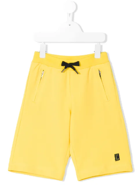 Lanvin Enfant drawstring shorts