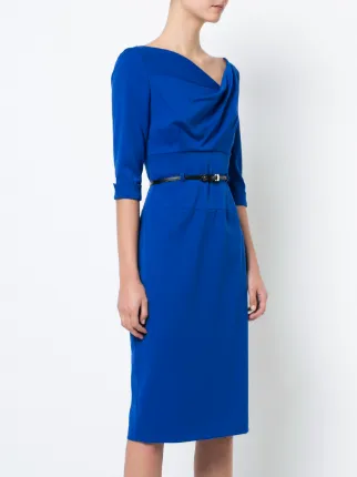 Black Halo Jackie O Dress Farfetch Black Halo Jackie O Dress