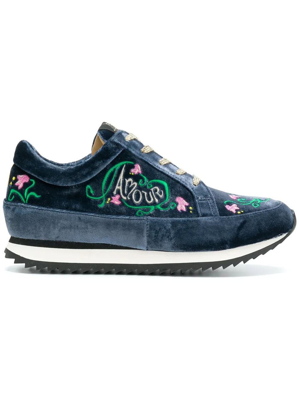 Charlotte Olympia Sneakers 'Work It! Amour' - Tendenza classica, vale la pena avere Charlotte Olympia Sneakers 'Work It! Amour' - Tendenza classica, vale la pena avere