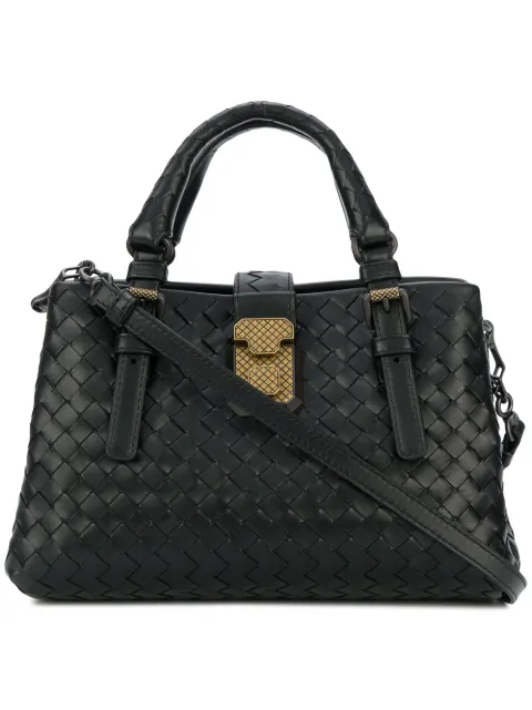 pink small telfar bolsa