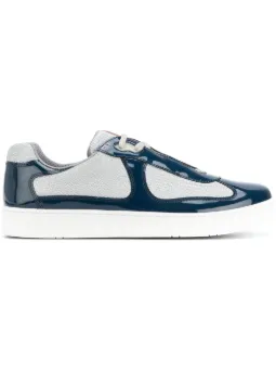 farfetch prada trainers