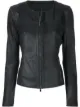 Image 1 of Drome slim-fit zipped jacket