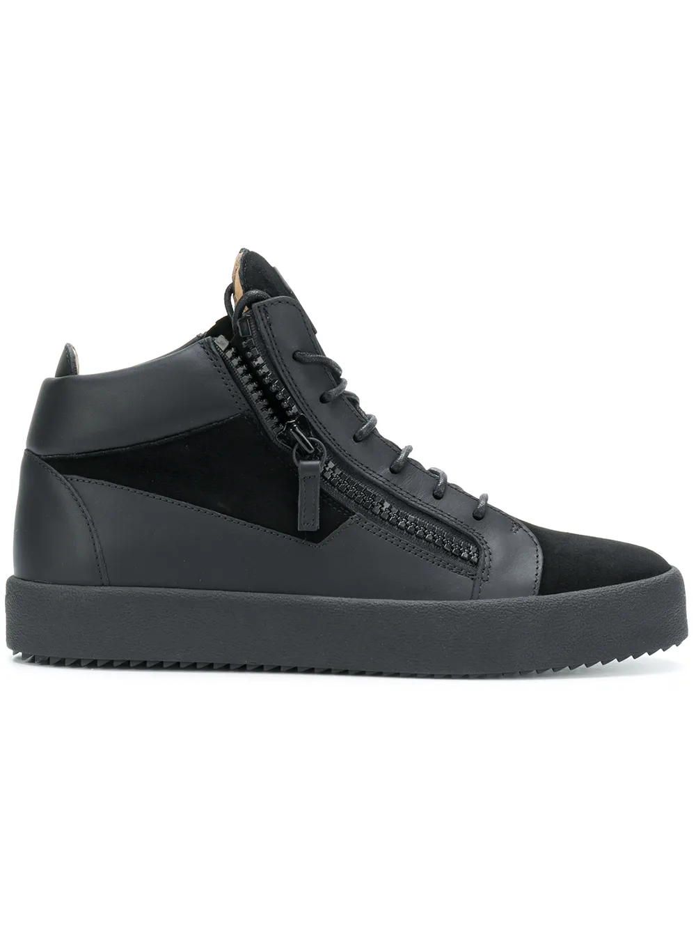 Giuseppe Zanotti Design Sneakers Alte 'Kriss' - Tendenza classica, vale la pena avere Giuseppe Zanotti Design Sneakers Alte 'Kriss' - Tendenza classica, vale la pena avere