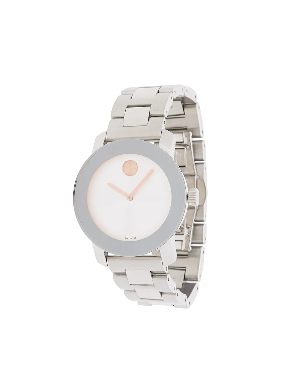 Movado Orologio 'Museum Classic' - Bianco