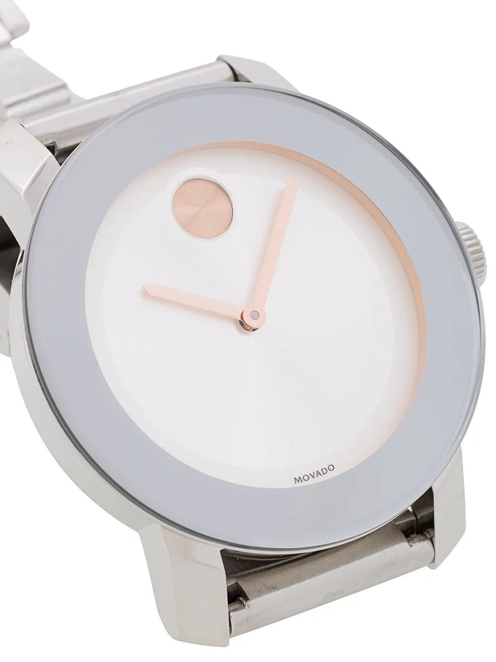  Movado Museum Classic Watch   Weiß 