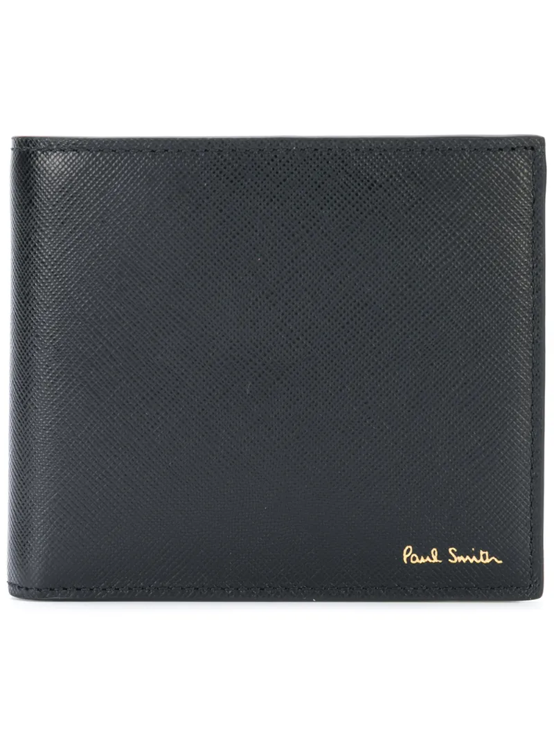 классический бумажник Paul Smith