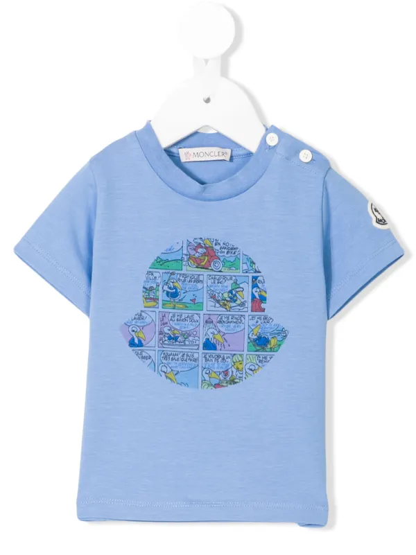 tee shirt moncler