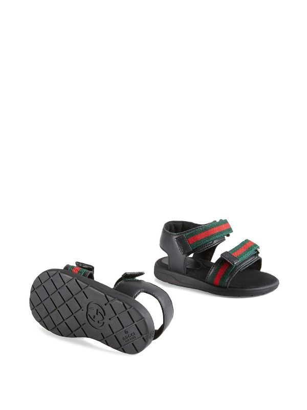 gucci slides for toddlers