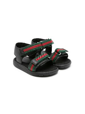 Youth hot sale gucci slides