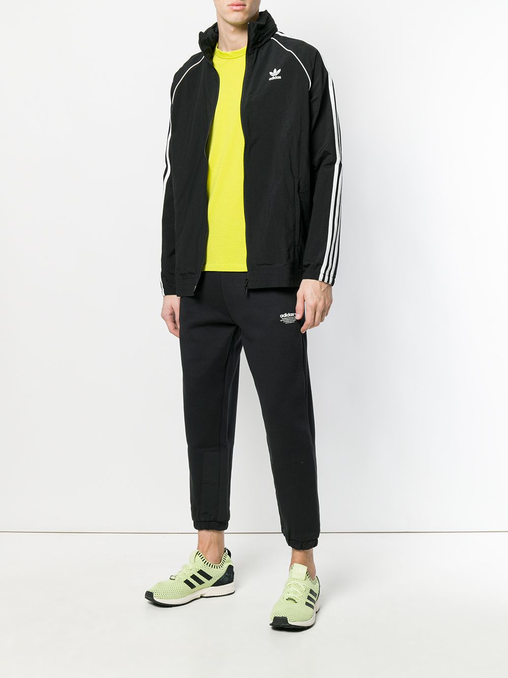 adidas superstar windbreaker