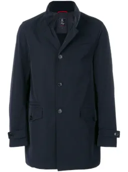 Canada Goose Abrigos de Botonadura Simple gris Canada Goose Abrigos de Botonadura Simple gris