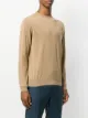 Prada jersey con cuello redondo