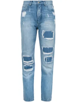 Calça jeans 'Mom´s'