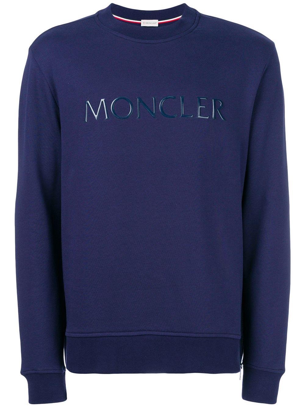 Moncler Logo Sweatshirt - Farfetch