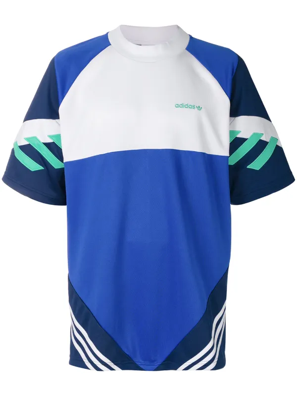 Adidas Adidas Originals Chop Shop T shirt Farfetch Adidas Adidas Originals Chop Shop T shirt Farfetch