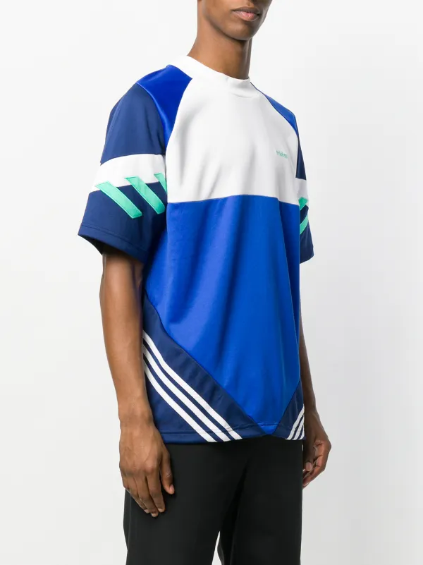 Adidas Adidas Originals Chop Shop T shirt Farfetch Adidas Adidas Originals Chop Shop T shirt Farfetch