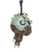 Fendi Space monkey bag charm