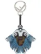 Image 1 of Fendi Space monkey bag charm