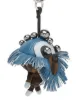 Fendi Space monkey bag charm