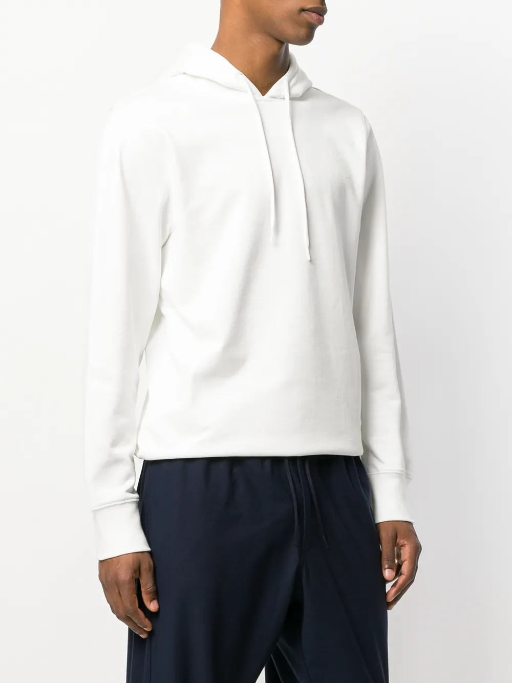  Y 3 Jogginghose Mit Hohem Bund   Blau 