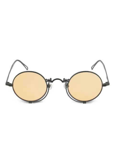 Matsuda lentes de sol con armazón redonda