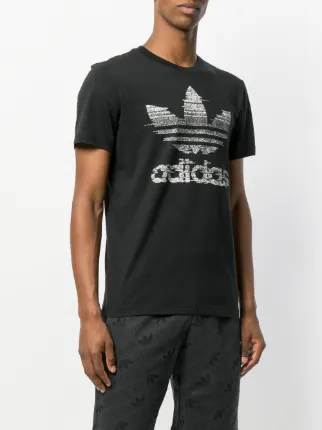 adidas t shirt trefoil adidas t shirt trefoil