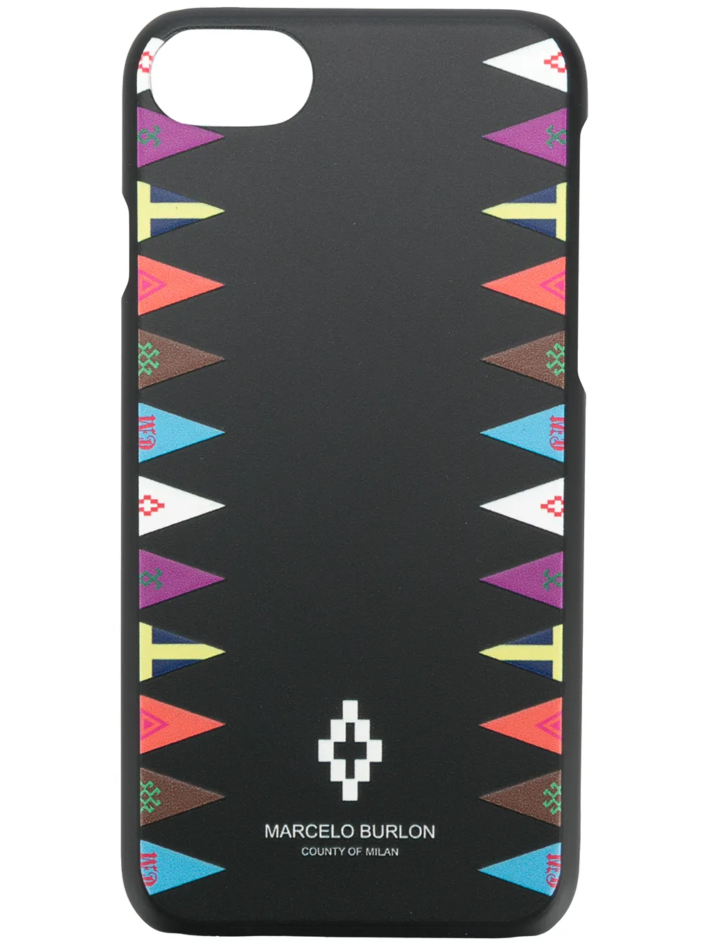 COUNTY OF MILAN Flags iPhone 7 case · One Size