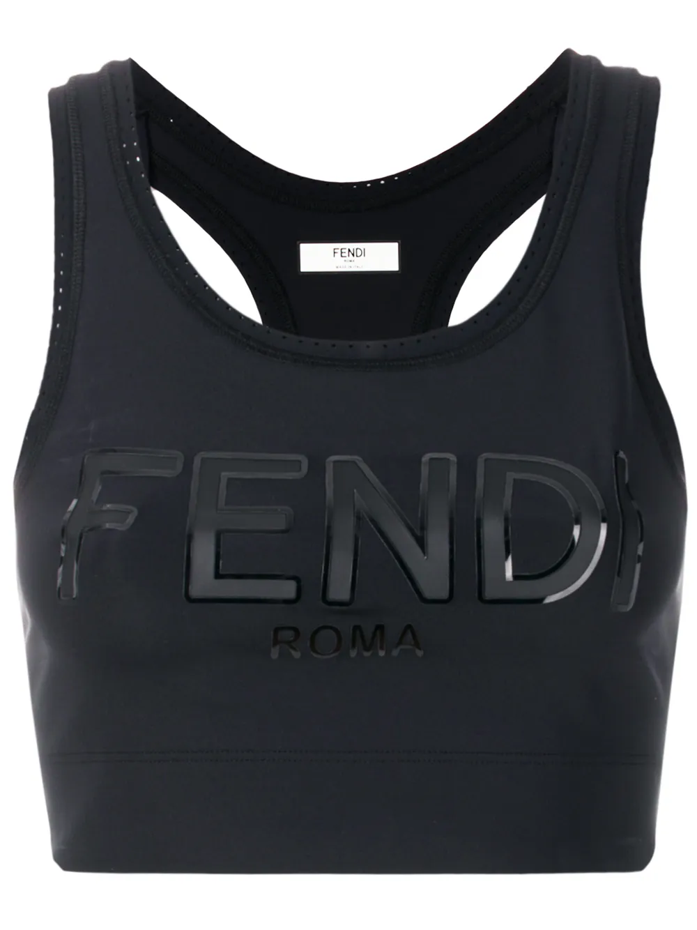 fendi bra top