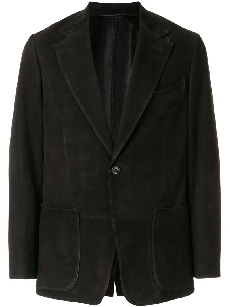 классический блейзер Tom Ford