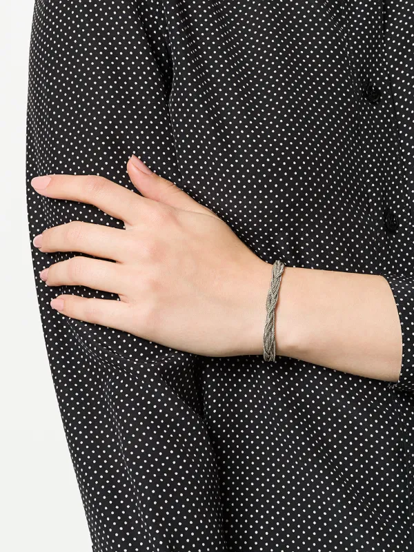 Saint Laurent チェーンロゴ ブレスレット 通販 - FARFETCH