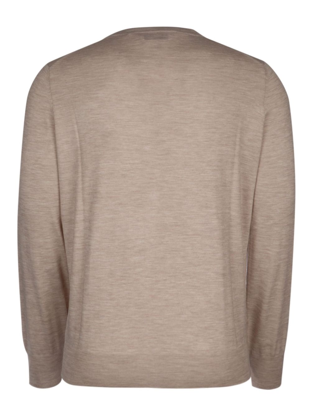 Brunello Cucinelli round neck jumper - Neutrals