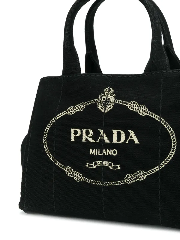 人気カラーの PRADA カナパ キャンバストートバッグ バッグ - www ...