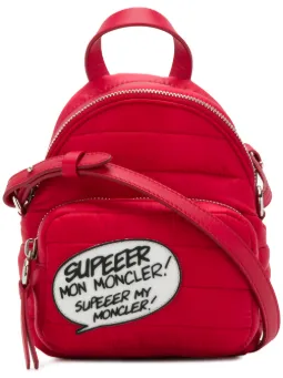 Moncler Holdalls rosa Moncler Holdalls rosa