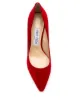 Jimmy Choo حذاء بكعب رومي 85