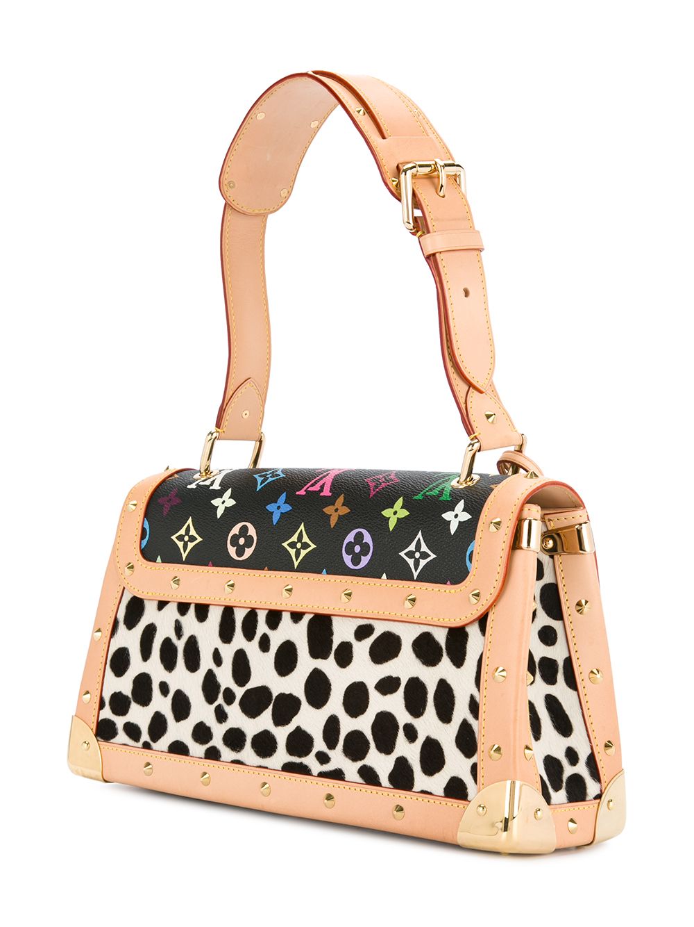 Louis Vuitton Sac Dalmatian Monogram Shoulder Bag - Farfetch