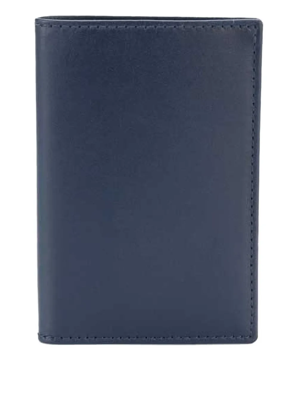  Comme Des Garçons Wallet Klassisches Portemonnaie   Blau 
