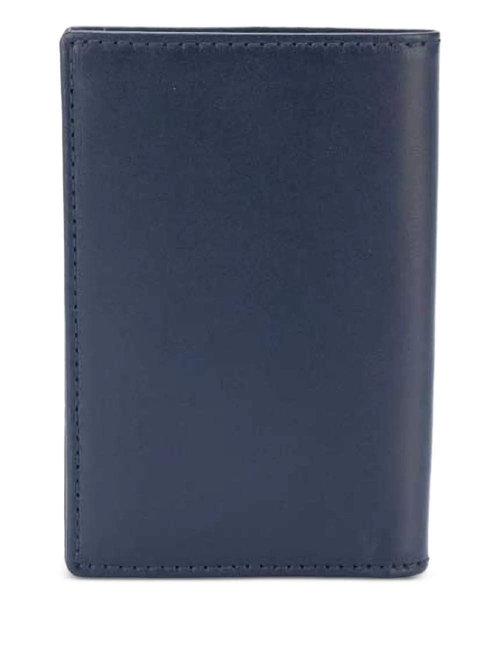 Comme Des Garçons Wallet leather wallet | Blue | Image 1