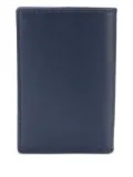 Comme Des Garçons Wallet leather wallet - Blue