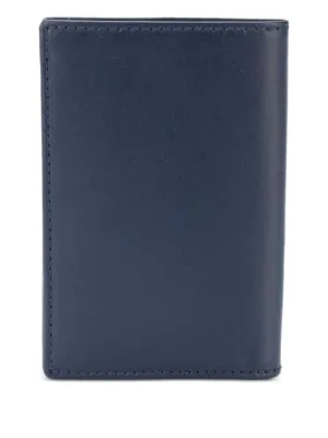 Comme Des Garçons Wallet Colour Plain クラッチバッグ | ブルー