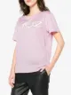 Versace Pink Vintage Logo T-Shirt