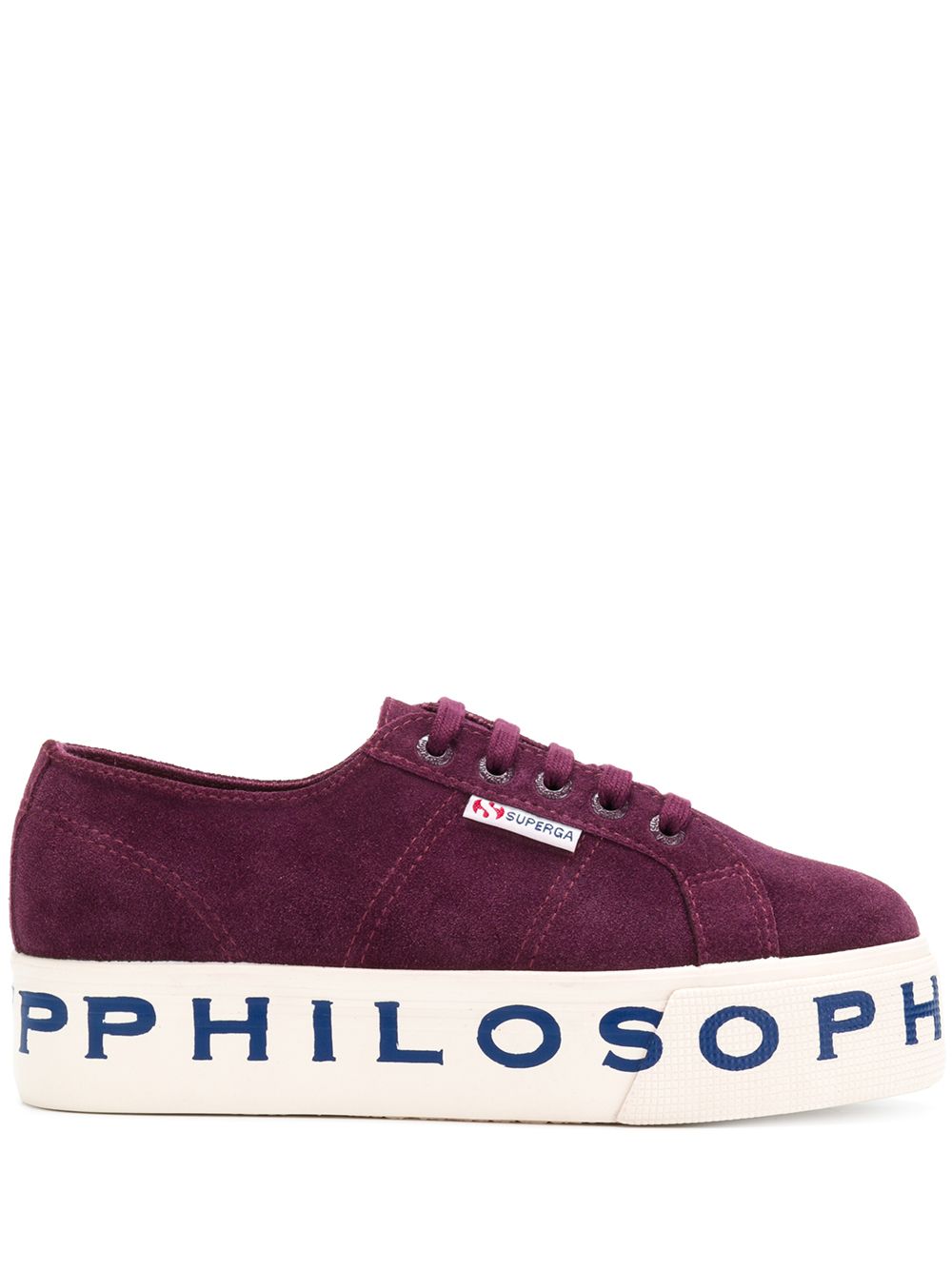 фото Superga кроссовки 'superga x philosophy'