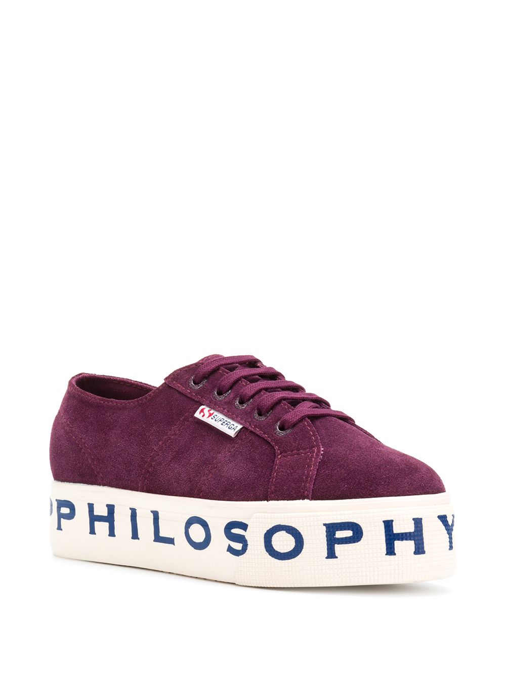 фото Superga кроссовки 'superga x philosophy'