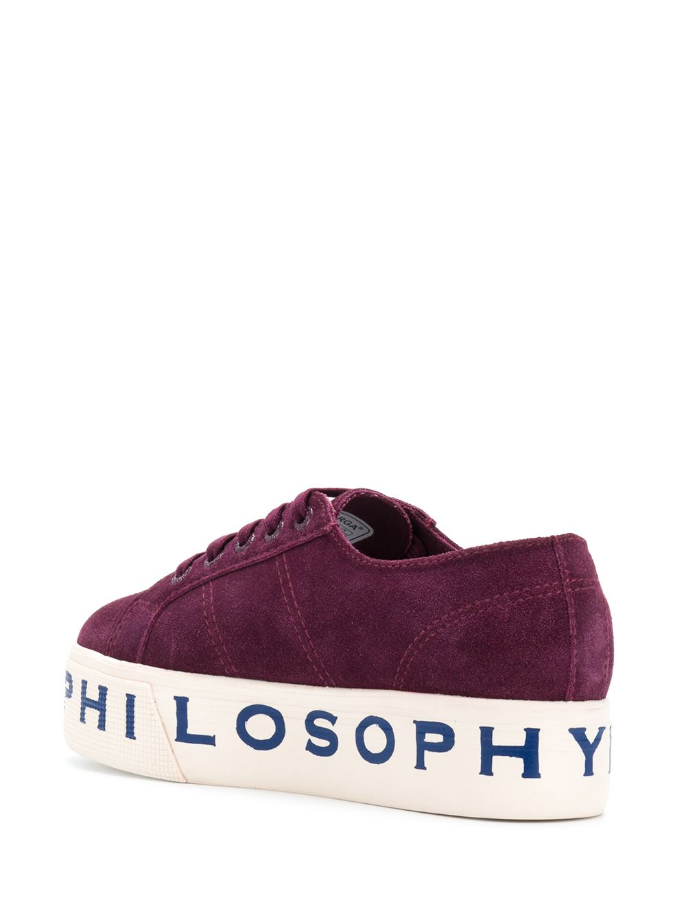 фото Superga кроссовки 'superga x philosophy'