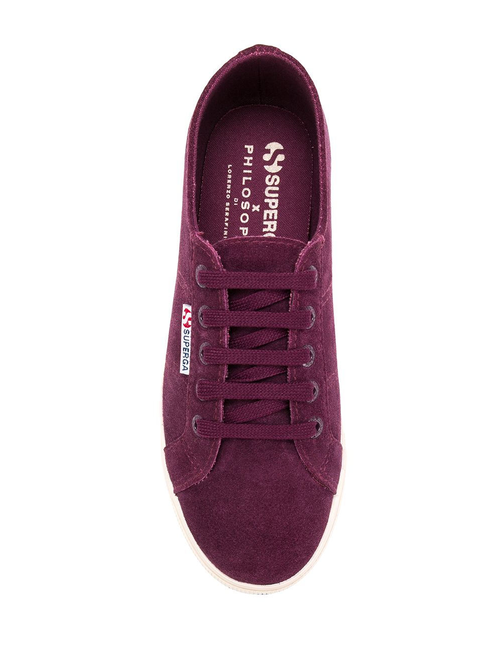 фото Superga кроссовки 'superga x philosophy'