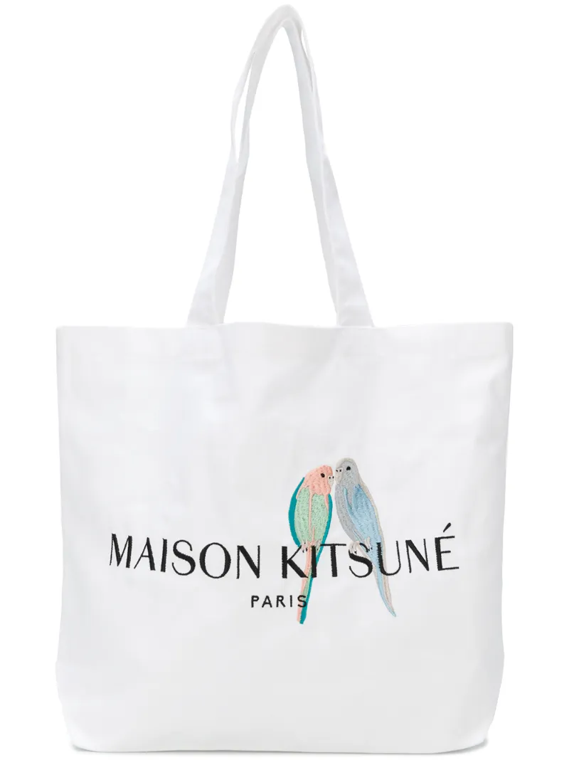 Женские Аксессуары Maison Kitsune В Интернет Магазине