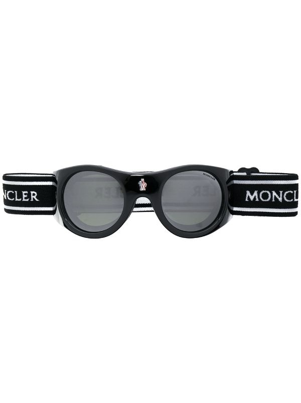 Moncler Eyewear ゴーグル サングラス - Farfetch