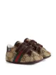 الصورة 1 من Gucci Kids حذاء رضع رياضي بخطوط خضراء وحمراء