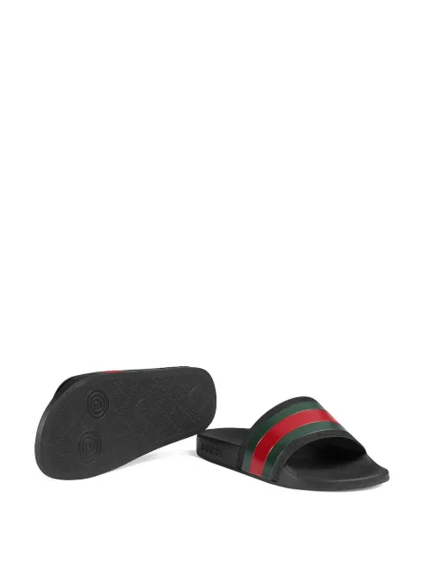 gucci childrens slides